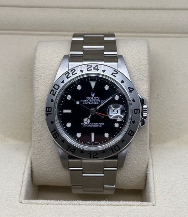 Rolex Explorer II