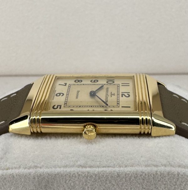 Jaeger Lecoultre Reverso Classique Or Jaune – Image 3