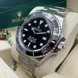 Rolex Sea Dweller 4000