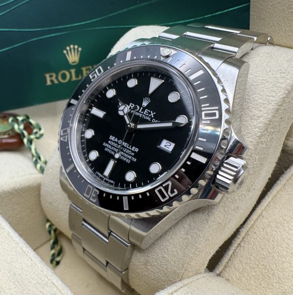 Rolex Sea Dweller 4000