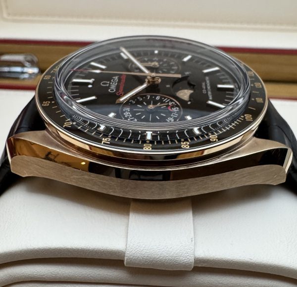 Omega Speedmaster Moonphase Full Set – Image 6
