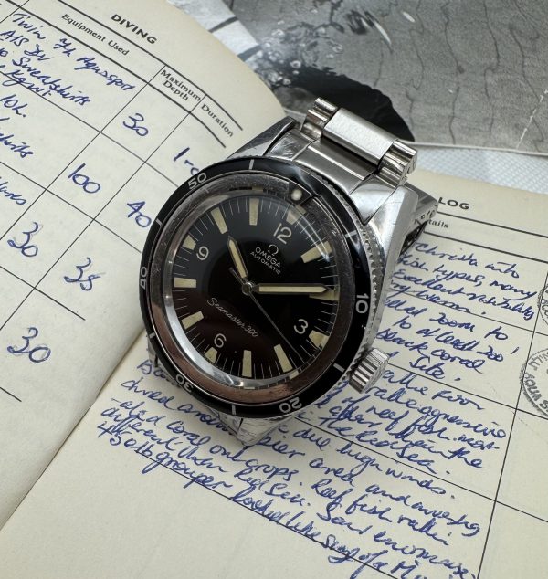 Omega Seamaster 300 – Image 2