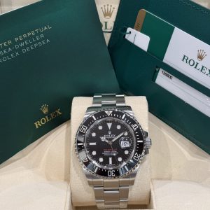 Rolex Sea Dweller