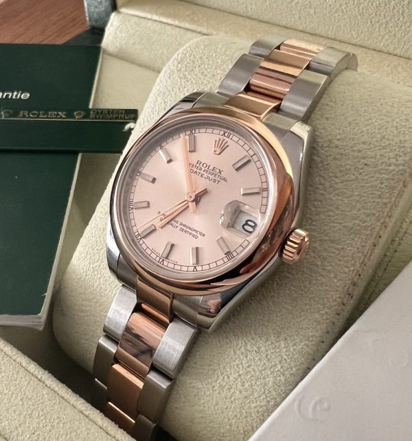 Rolex Datejust 31 Full Set – Image 2