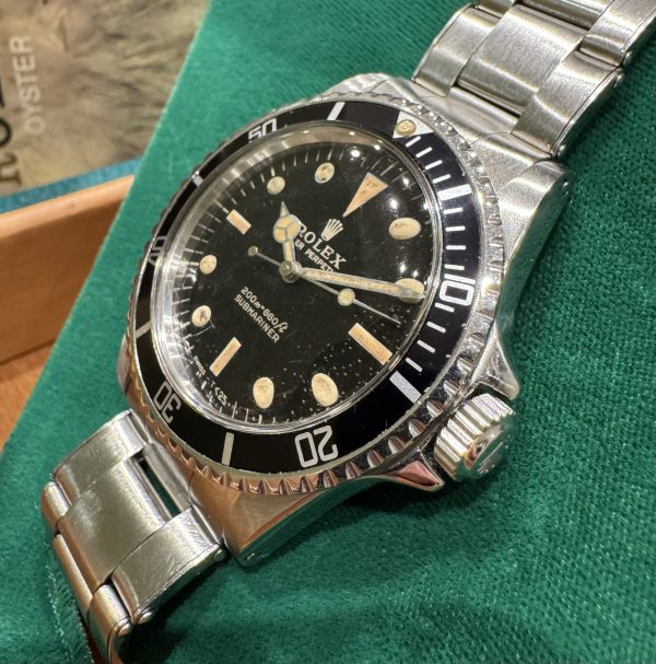 Rolex Submariner Gilt – Image 3