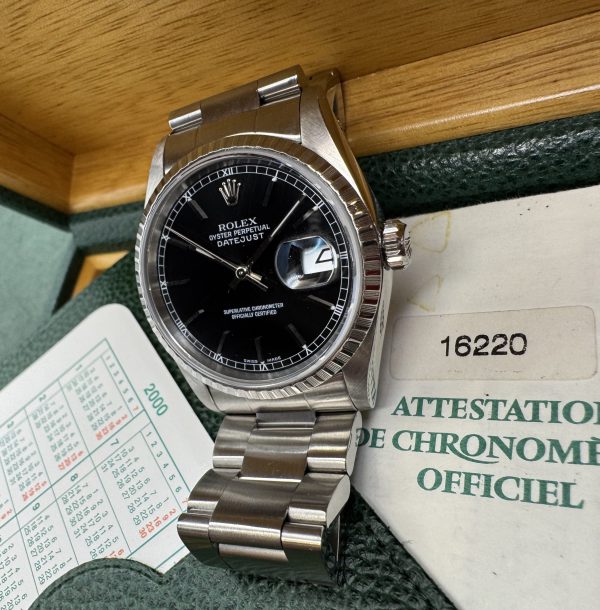 Rolex Datejust – Image 2
