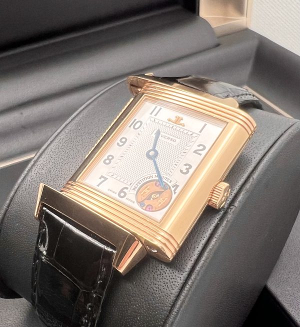 Jaeger-LeCoultre Reverso Répétition Minute Full Set – Image 2