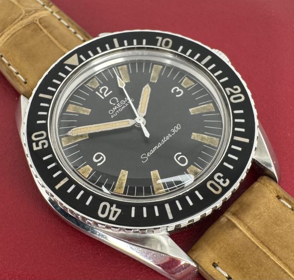 Omega Seamaster 300 – Image 2