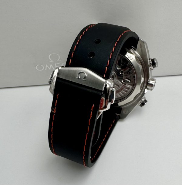 Omega Seamaster Planet Ocean Chronograph – Image 6