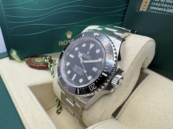 Rolex Sea Dweller 4000 – Image 2