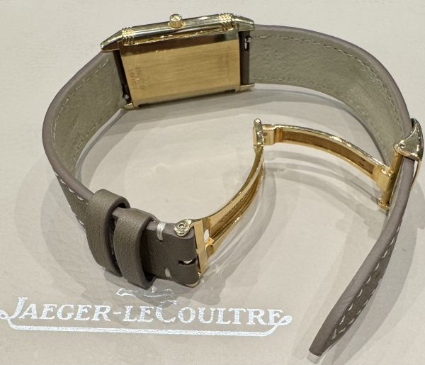 Jaeger Lecoultre Reverso Classique Or Jaune – Image 6