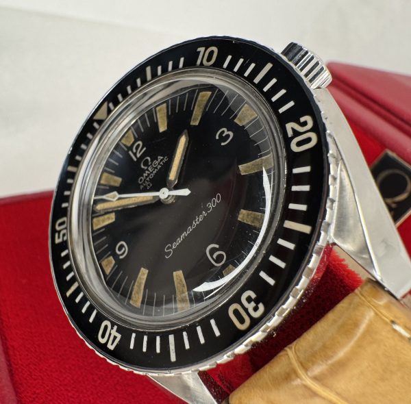 Omega Seamaster 300 – Image 4