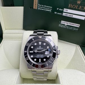 Rolex Submariner Full Set