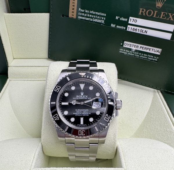 Rolex Submariner Full Set
