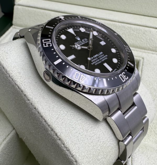 Rolex Sea Dweller 4000M Full Set – Image 3