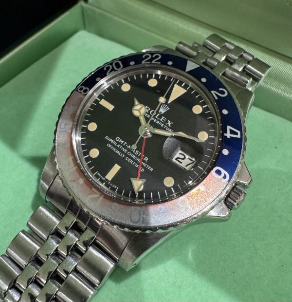 Rolex GMT Master Long E