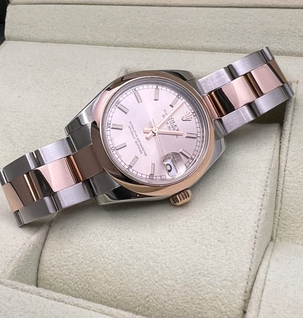 Rolex Datejust 31 Full Set – Image 3