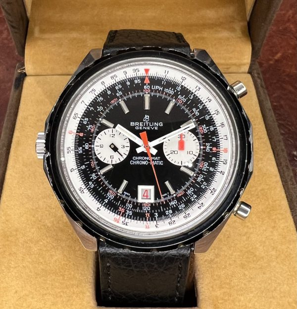Breitling Chrono-Matic