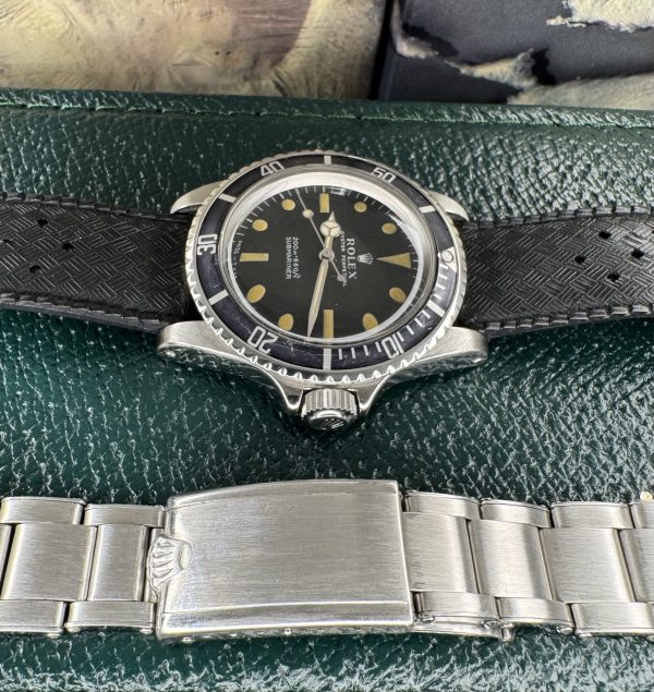 Rolex Submariner Meter First – Image 4