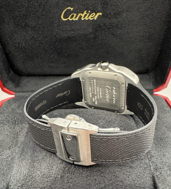 Cartier Santos 100 – Image 6