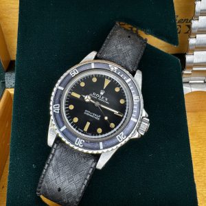 Rolex Submariner Meter First
