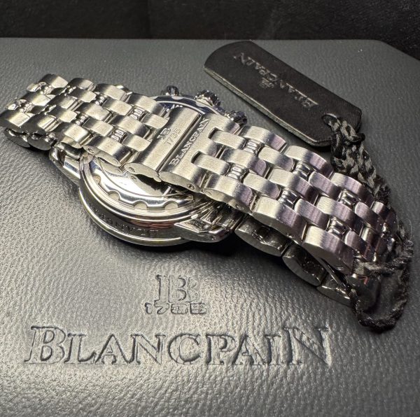 Blancpain Flyback Chronograph Leman – Image 6