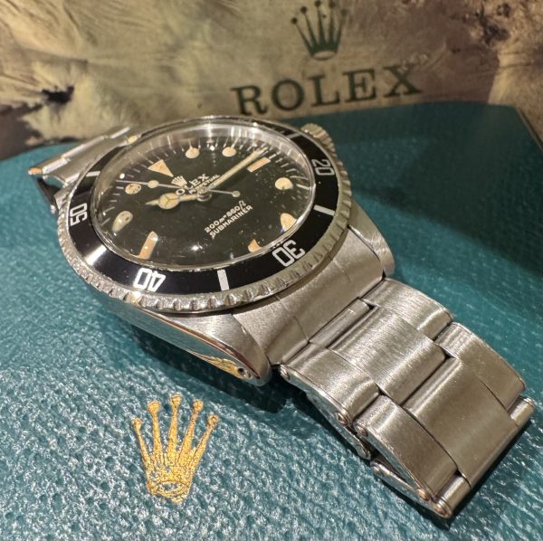 Rolex Submariner Gilt – Image 6
