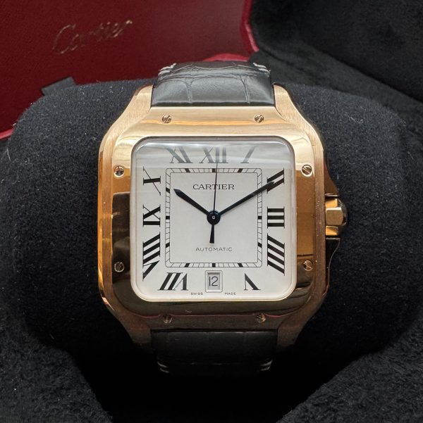 Cartier Santos GM – Image 2