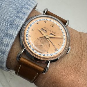 Jaeger LeCoultre Triple Calendrier