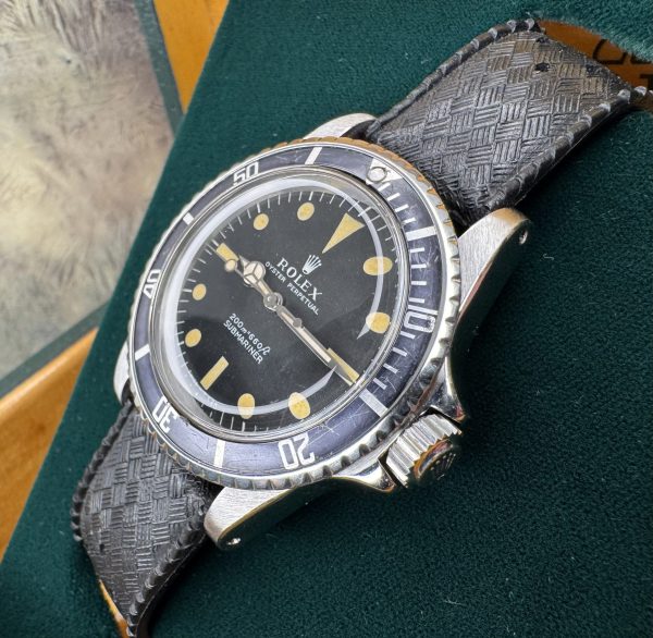 Rolex Submariner Meter First – Image 3