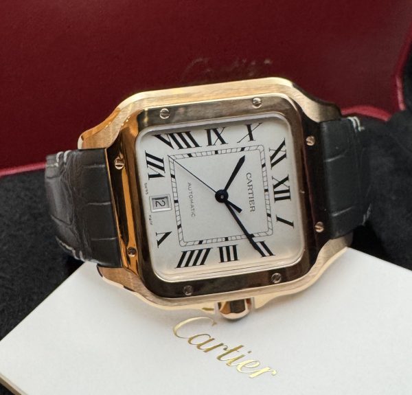 Cartier Santos GM – Image 5