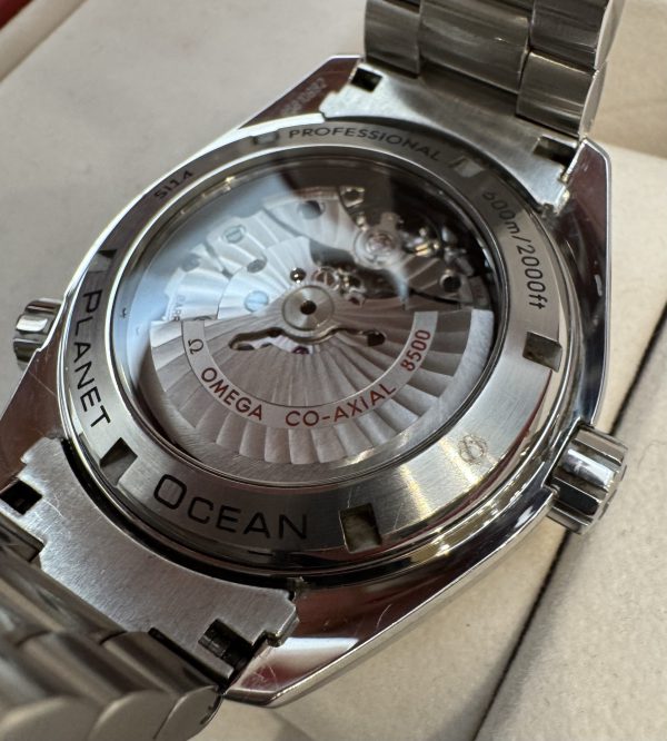 Omega Seamaster 300 Planet Ocean Full Set – Image 7