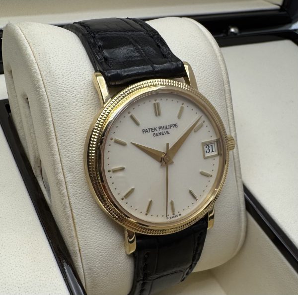 Patek Philippe Calatrava – Image 2