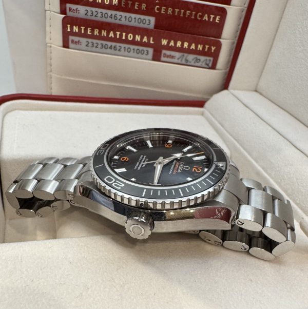 Omega Seamaster 300 Planet Ocean Full Set – Image 4