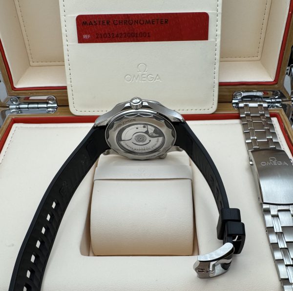 Omega Seamaster Diver 300 M Full Set – Image 3