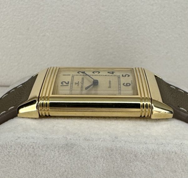 Jaeger Lecoultre Reverso Classique Or Jaune – Image 4