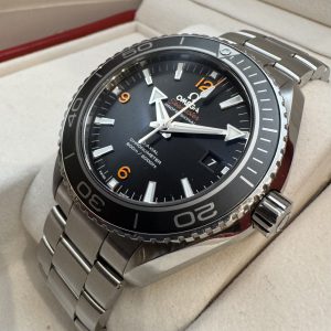 Omega Seamaster 300 Planet Ocean Full Set