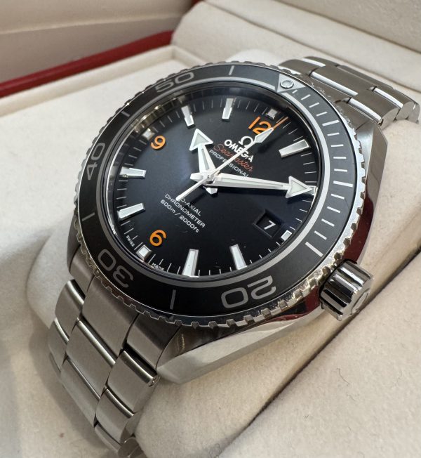 Omega Seamaster 300 Planet Ocean Full Set