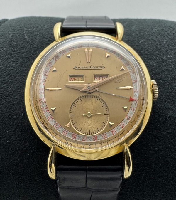 Jaeger LeCoultre Triple Calendrier – Image 2