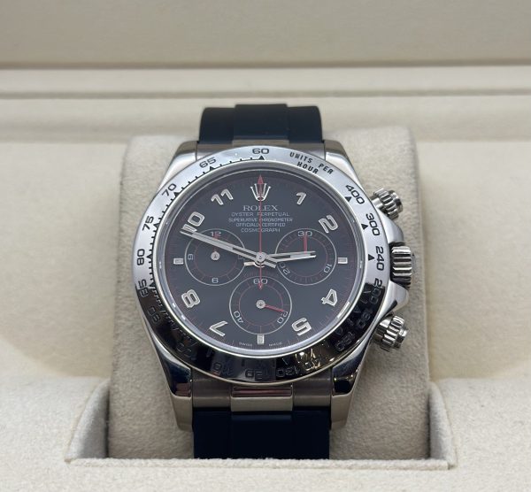Rolex Daytona Racing Black – Image 5