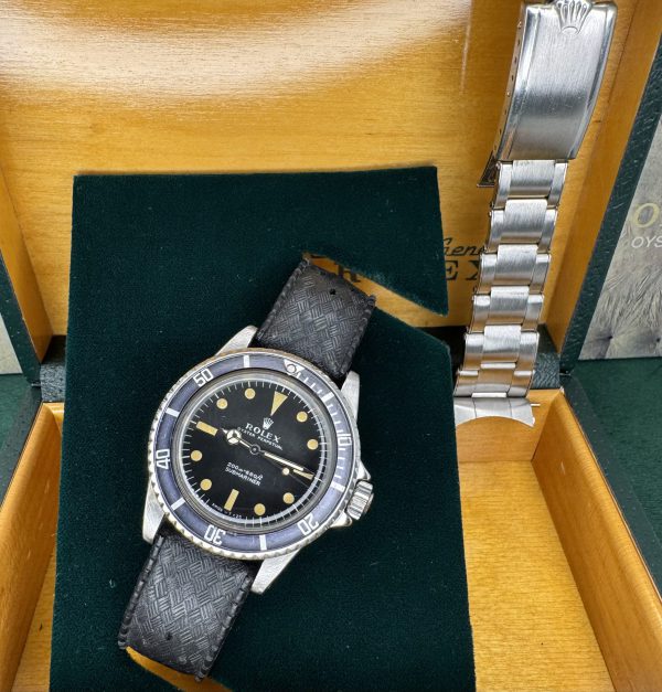 Rolex Submariner Meter First – Image 2
