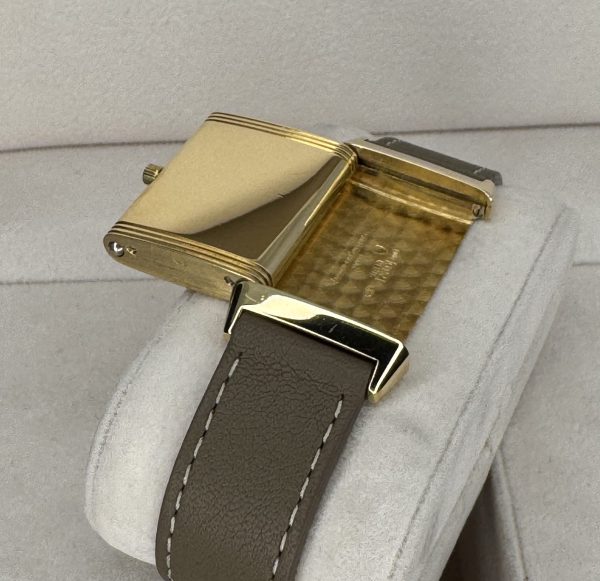 Jaeger Lecoultre Reverso Classique Or Jaune – Image 2