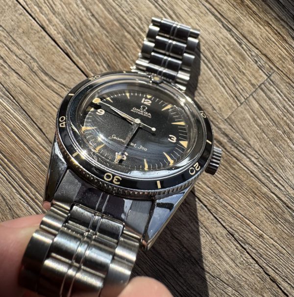 Omega Seamaster 300 – Image 2