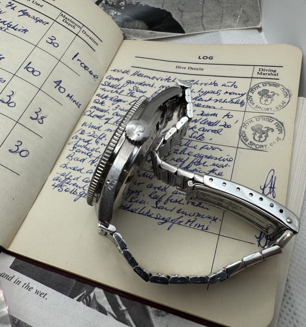 Omega Seamaster 300 – Image 3