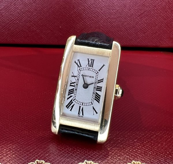 Cartier Tank Américaine – Image 2