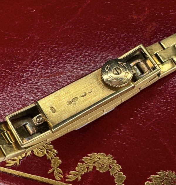 Cartier Baguette par Vacheron Constantin – Image 9