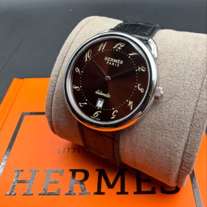 Hermès Arceau Automatique GM