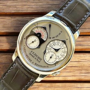 F.P. JOURNE Chronomètre à Résonance RT Platine
