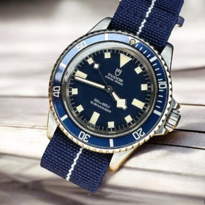 Tudor Submariner Snowflake