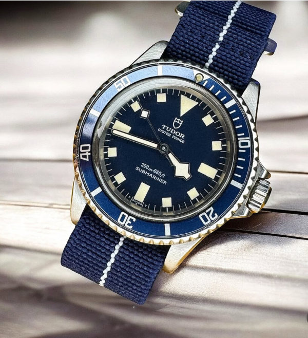 Tudor Submariner Snowflake